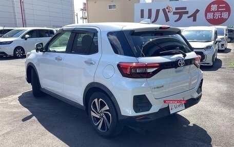 Toyota Raize I, 2022 год, 1 280 000 рублей, 5 фотография