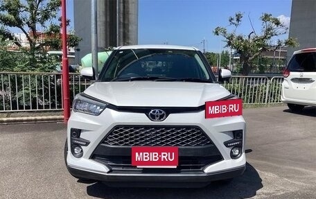 Toyota Raize I, 2022 год, 1 280 000 рублей, 2 фотография