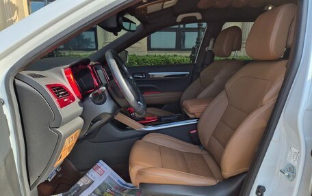 Renault Samsung QM6, 2023 год, 2 317 300 рублей, 7 фотография