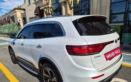 Renault Samsung QM6, 2023 год, 2 317 300 рублей, 6 фотография