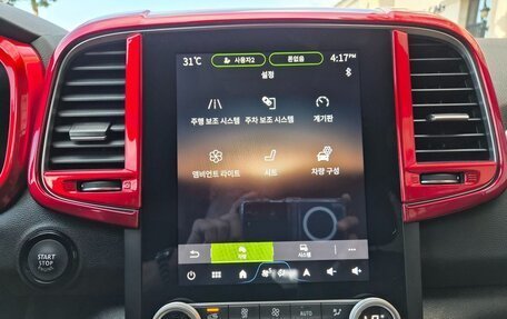 Renault Samsung QM6, 2023 год, 2 317 300 рублей, 11 фотография