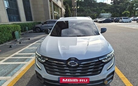Renault Samsung QM6, 2023 год, 2 317 300 рублей, 2 фотография