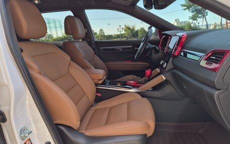 Renault Samsung QM6, 2023 год, 2 317 300 рублей, 13 фотография