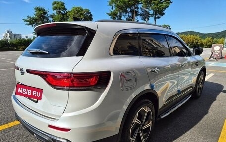 Renault Samsung QM6, 2023 год, 2 317 300 рублей, 4 фотография