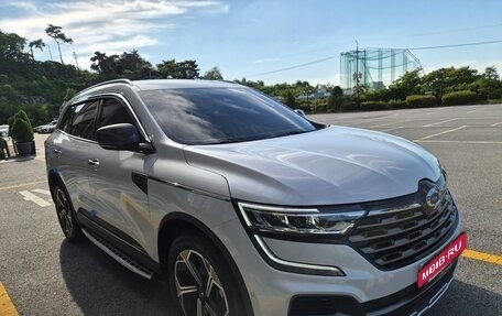 Renault Samsung QM6, 2023 год, 2 317 300 рублей, 3 фотография