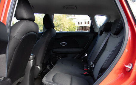 KIA Soul II рестайлинг, 2018 год, 1 433 000 рублей, 8 фотография