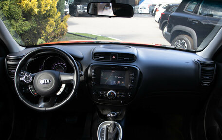 KIA Soul II рестайлинг, 2018 год, 1 433 000 рублей, 11 фотография