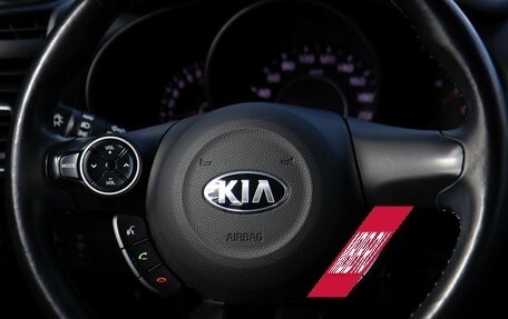 KIA Soul II рестайлинг, 2018 год, 1 433 000 рублей, 12 фотография