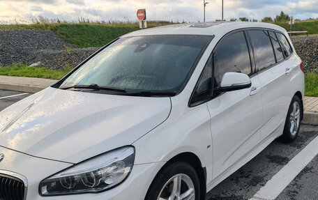 BMW 2 серия Grand Tourer F46 рестайлинг, 2015 год, 1 300 000 рублей, 7 фотография