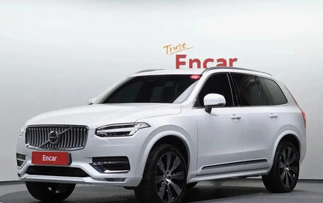 Volvo XC90 II рестайлинг, 2025 год, 8 000 000 рублей, 1 фотография