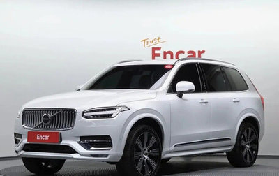 Volvo XC90 II рестайлинг, 2025 год, 8 000 000 рублей, 1 фотография