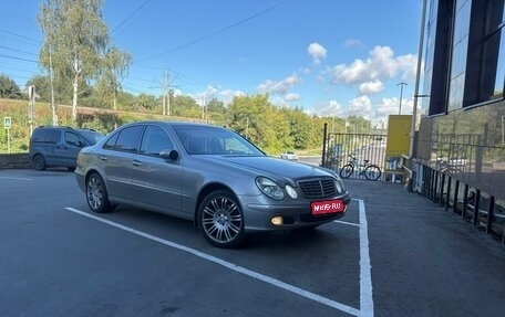 Mercedes-Benz E-Класс, 2003 год, 1 300 000 рублей, 1 фотография