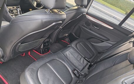 BMW 2 серия Grand Tourer F46 рестайлинг, 2015 год, 1 300 000 рублей, 13 фотография