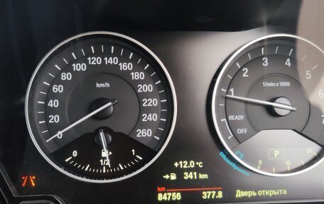 BMW 2 серия Grand Tourer F46 рестайлинг, 2015 год, 1 300 000 рублей, 14 фотография
