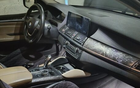 BMW X5, 2008 год, 1 500 000 рублей, 5 фотография
