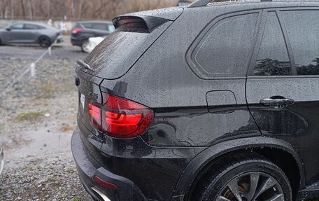 BMW X5, 2008 год, 1 500 000 рублей, 7 фотография