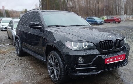 BMW X5, 2008 год, 1 500 000 рублей, 2 фотография