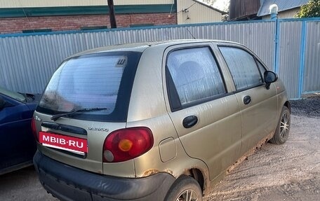 Daewoo Matiz I, 2011 год, 79 000 рублей, 3 фотография