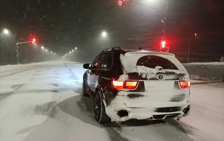 BMW X5, 2008 год, 1 500 000 рублей, 9 фотография