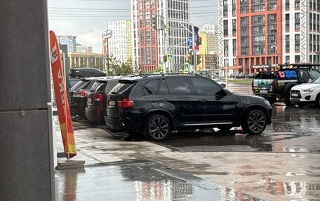BMW X5, 2008 год, 1 500 000 рублей, 11 фотография