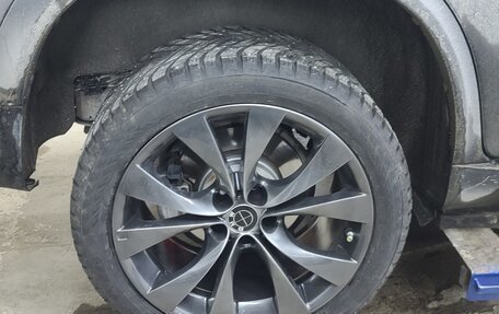 BMW X5, 2008 год, 1 500 000 рублей, 18 фотография