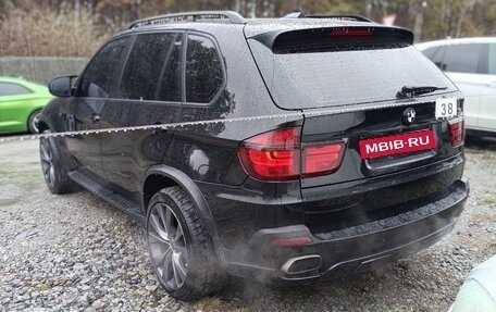 BMW X5, 2008 год, 1 500 000 рублей, 8 фотография