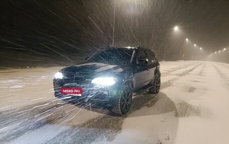 BMW X5, 2008 год, 1 500 000 рублей, 10 фотография