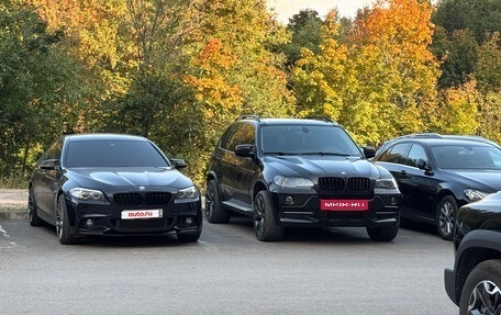 BMW X5, 2008 год, 1 500 000 рублей, 13 фотография