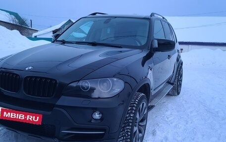 BMW X5, 2008 год, 1 500 000 рублей, 16 фотография