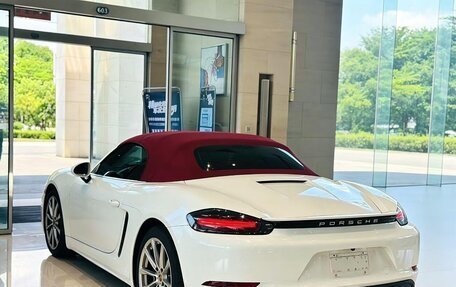 Porsche Boxster, 2023 год, 6 999 666 рублей, 7 фотография