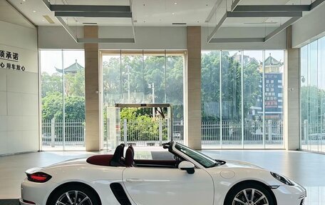 Porsche Boxster, 2023 год, 6 999 666 рублей, 4 фотография