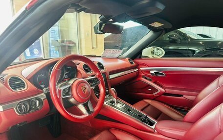 Porsche Boxster, 2023 год, 6 999 666 рублей, 8 фотография