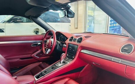 Porsche Boxster, 2023 год, 6 999 666 рублей, 9 фотография