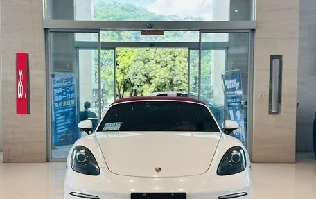 Porsche Boxster, 2023 год, 6 999 666 рублей, 2 фотография