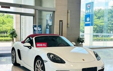 Porsche Boxster, 2023 год, 6 999 666 рублей, 3 фотография