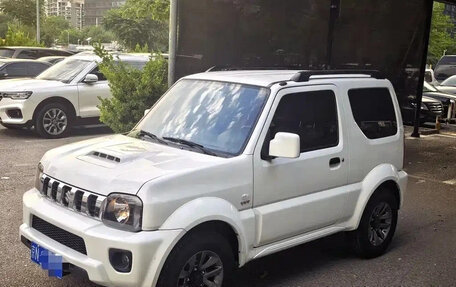 Suzuki Jimny, 2018 год, 1 100 000 рублей, 2 фотография