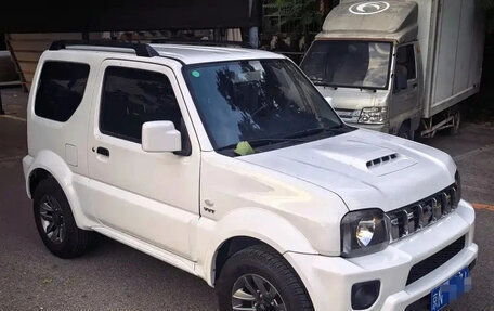 Suzuki Jimny, 2018 год, 1 100 000 рублей, 3 фотография