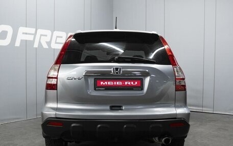 Honda CR-V III рестайлинг, 2007 год, 1 150 000 рублей, 4 фотография