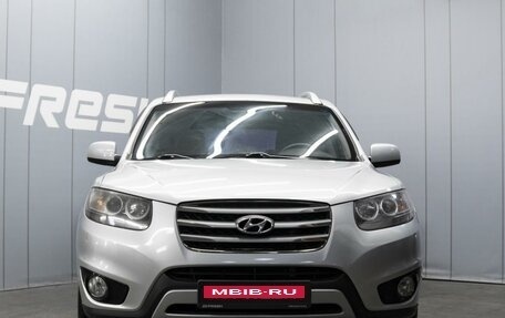 Hyundai Santa Fe III рестайлинг, 2012 год, 1 430 000 рублей, 3 фотография