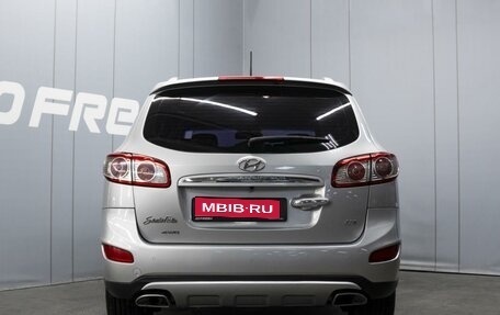 Hyundai Santa Fe III рестайлинг, 2012 год, 1 430 000 рублей, 4 фотография