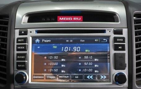 Hyundai Santa Fe III рестайлинг, 2012 год, 1 430 000 рублей, 15 фотография