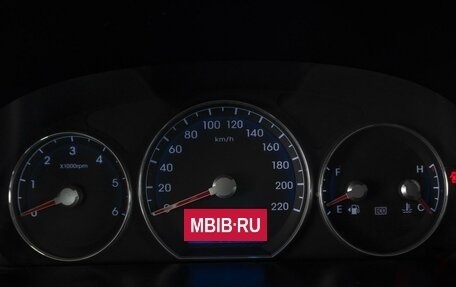 Hyundai Santa Fe III рестайлинг, 2012 год, 1 430 000 рублей, 14 фотография