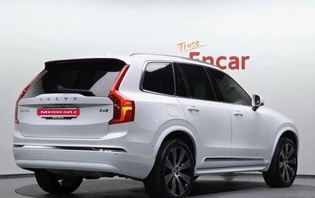 Volvo XC90 II рестайлинг, 2025 год, 8 000 000 рублей, 3 фотография