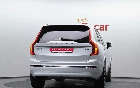 Volvo XC90 II рестайлинг, 2025 год, 8 000 000 рублей, 4 фотография
