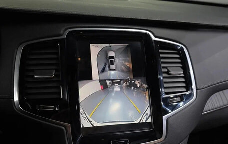 Volvo XC90 II рестайлинг, 2025 год, 8 000 000 рублей, 10 фотография