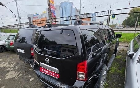 Nissan Pathfinder, 2011 год, 1 200 000 рублей, 2 фотография
