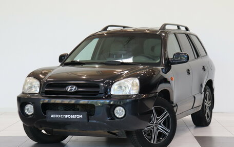 Hyundai Santa Fe Classic, 2007 год, 620 000 рублей, 1 фотография