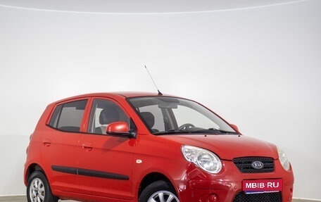 KIA Picanto I, 2010 год, 419 000 рублей, 1 фотография