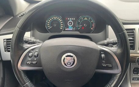 Jaguar XF I рестайлинг, 2012 год, 1 390 000 рублей, 8 фотография