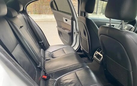 Jaguar XF I рестайлинг, 2012 год, 1 390 000 рублей, 14 фотография